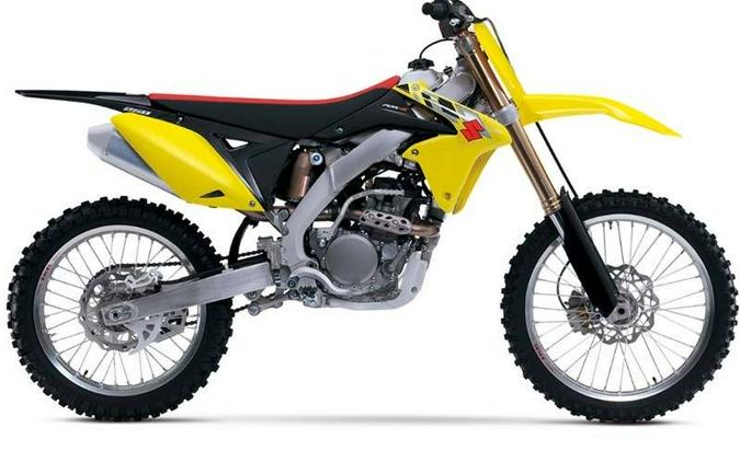 2014 Suzuki Motor of America Inc. RM-Z250