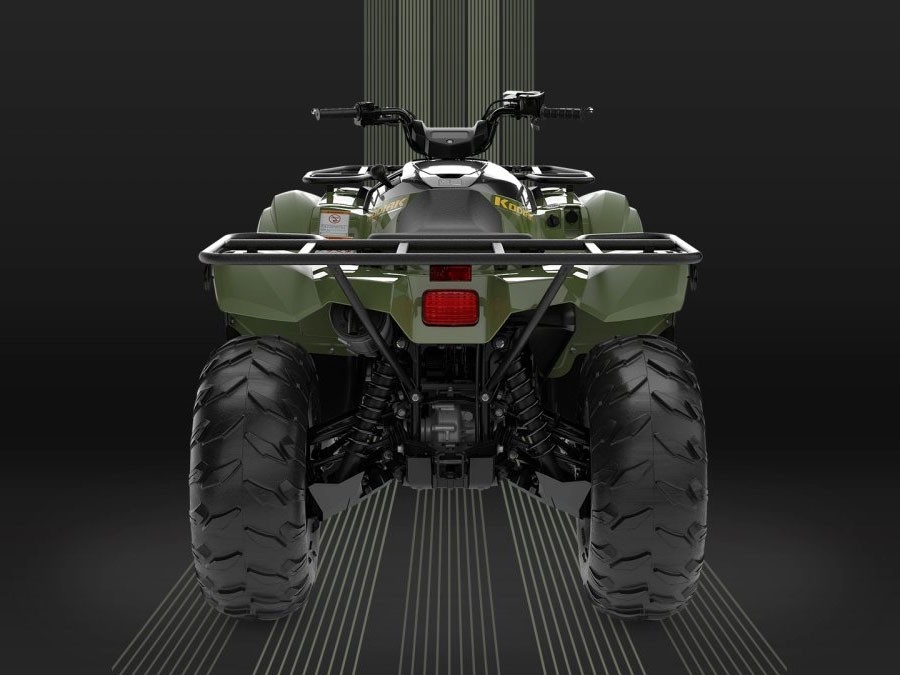 2026 Yamaha Kodiak 700