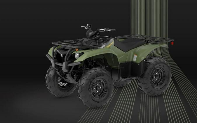 2026 Yamaha Kodiak 700
