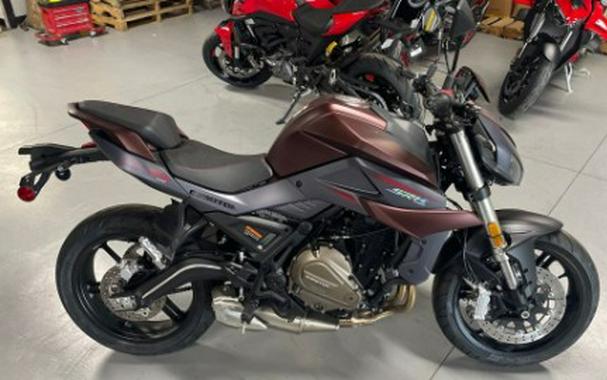 2023 QJMotor SRK 700