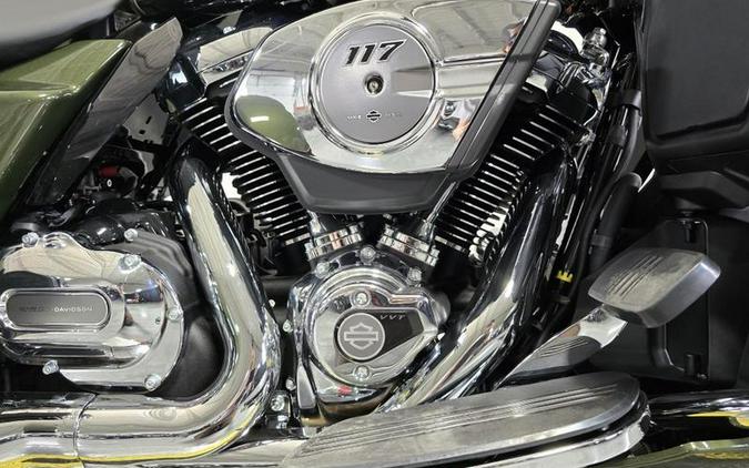 2026 Harley-Davidson® FLHLT - Street Glide® 3 Limited