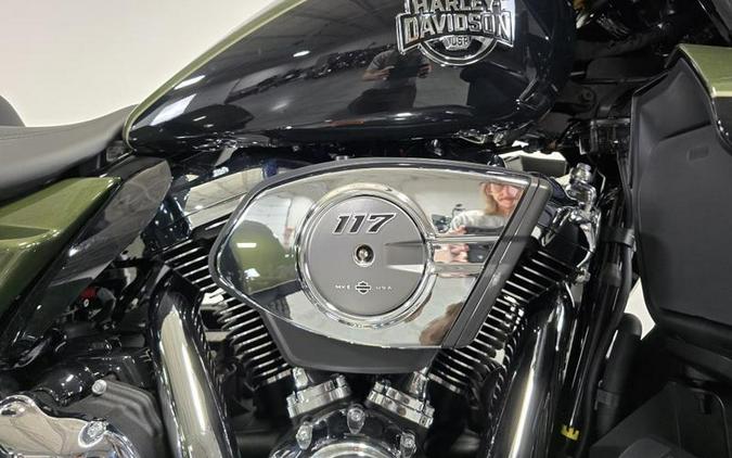 2026 Harley-Davidson® FLHLT - Street Glide® 3 Limited