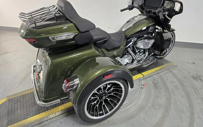 2026 Harley-Davidson® FLHLT - Street Glide® 3 Limited