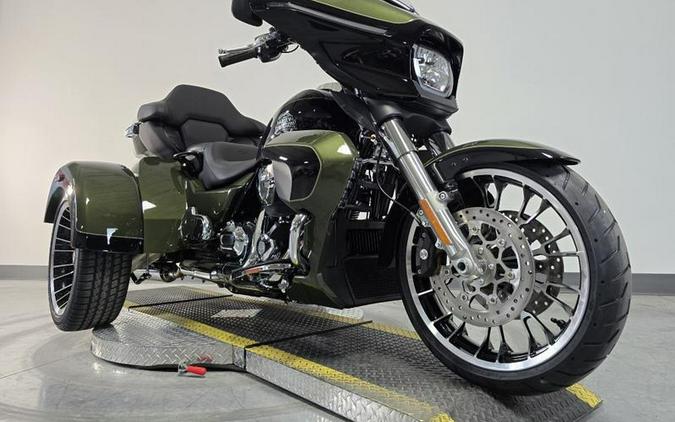 2026 Harley-Davidson® FLHLT - Street Glide® 3 Limited
