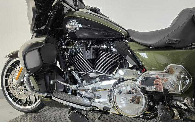 2026 Harley-Davidson® FLHLT - Street Glide® 3 Limited