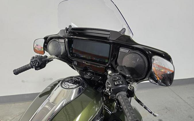 2026 Harley-Davidson® FLHLT - Street Glide® 3 Limited