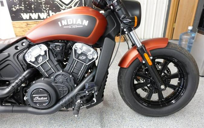 2021 Indian Scout Bobber ABS