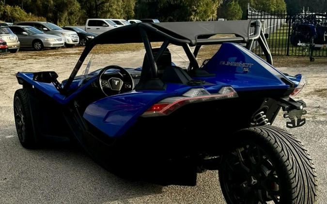 2023 Polaris Slingshot SLINGSHOT SL Pacific Teal (Manual)