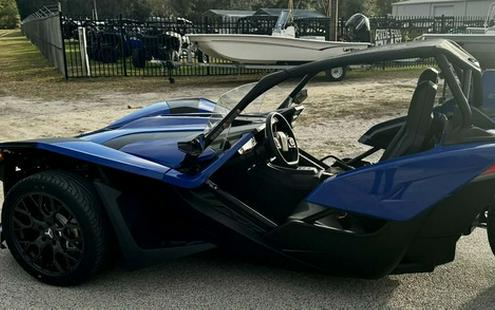 2023 Polaris Slingshot SLINGSHOT SL Pacific Teal (Manual)
