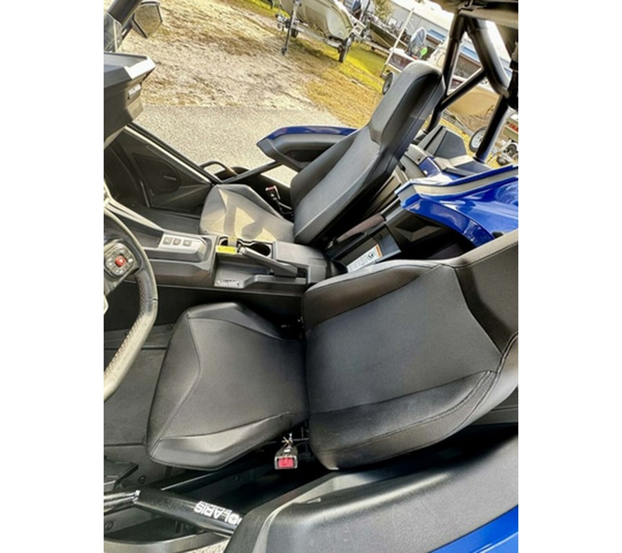 2023 Polaris Slingshot Slingshot SL Cobalt Blue (AutoDrive) SL Pacific Teal (Manual)