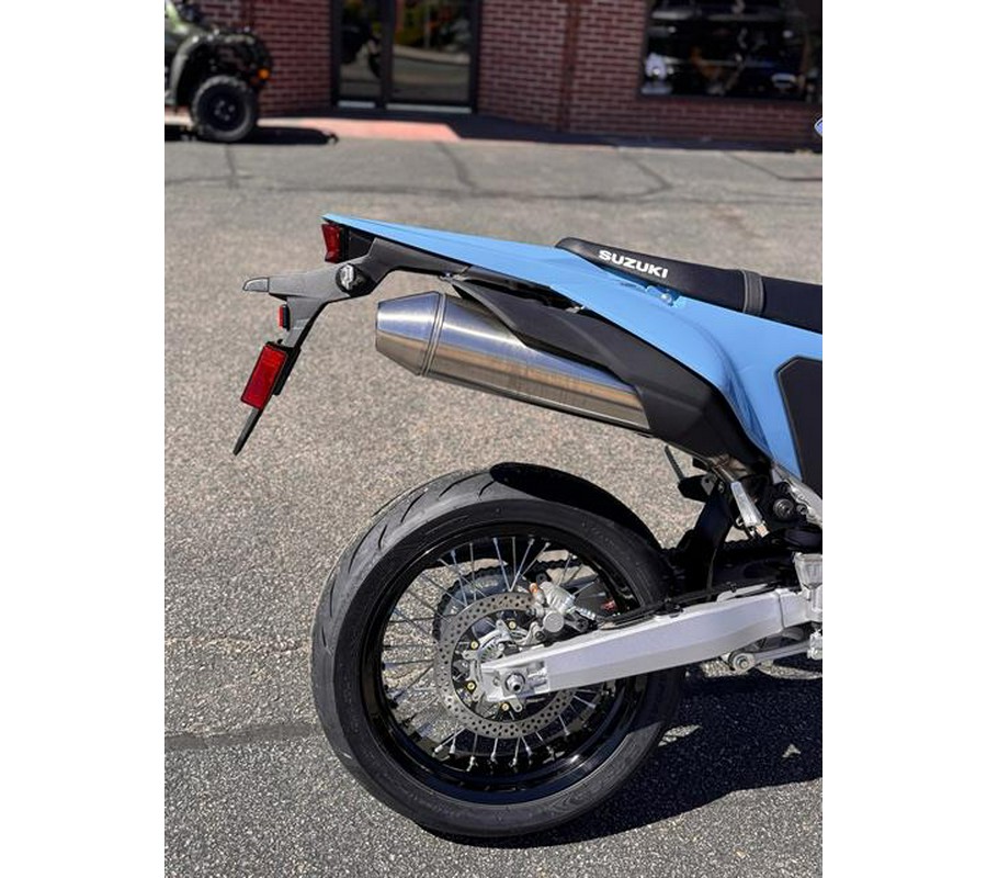 2026 Suzuki DR-Z4SM+