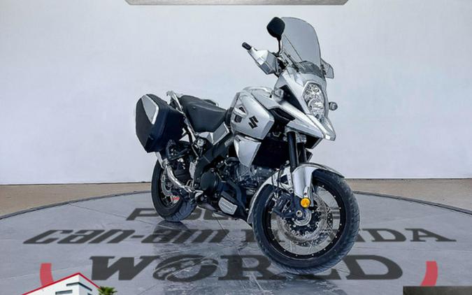 2018 Suzuki V-Strom 1000XT