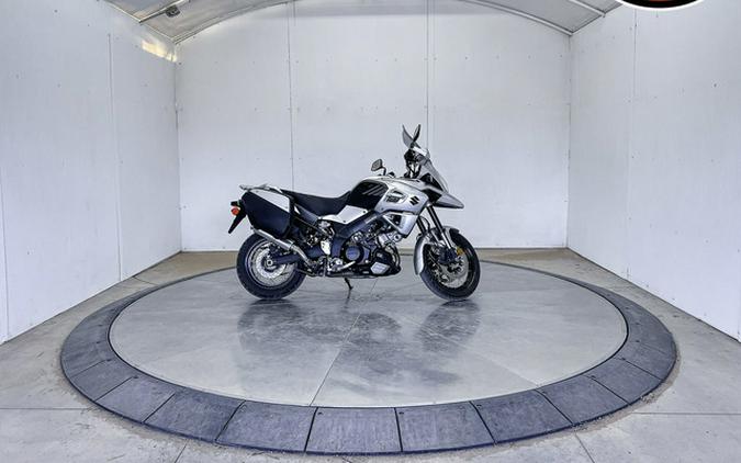 2018 Suzuki V-Strom 1000XT