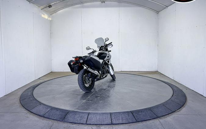 2018 Suzuki V-Strom 1000XT