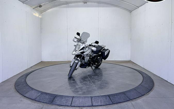 2018 Suzuki V-Strom 1000XT