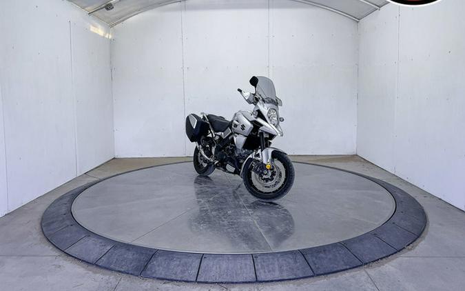 2018 Suzuki V-Strom 1000XT