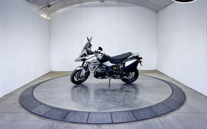 2018 Suzuki V-Strom 1000XT
