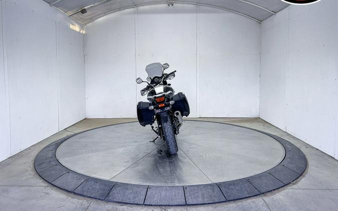 2018 Suzuki V-Strom 1000XT