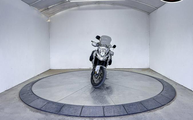 2018 Suzuki V-Strom 1000XT