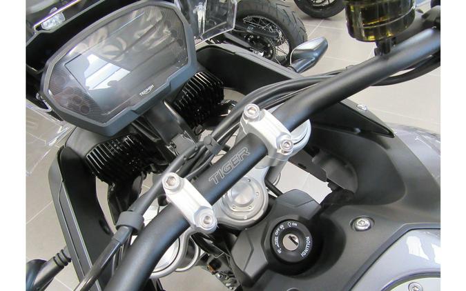 2024 TIGER 850 SPORT - Triumph