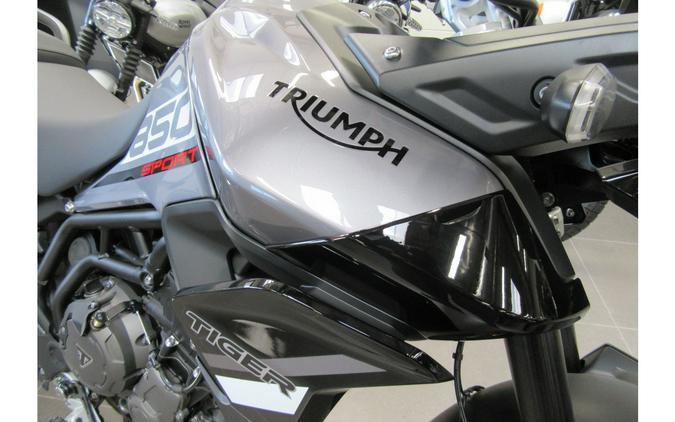 2024 TIGER 850 SPORT - Triumph
