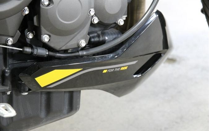 2025 TRIUMPH Tiger Sport 800