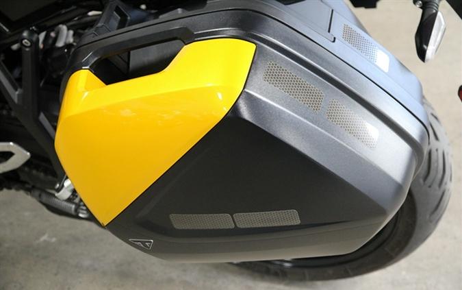 2025 TRIUMPH Tiger Sport 800