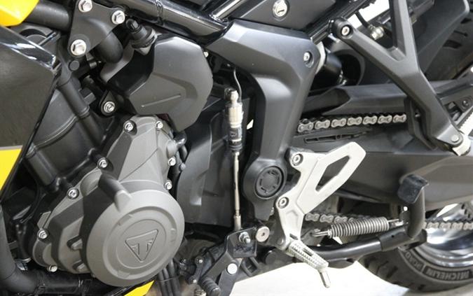 2025 TRIUMPH Tiger Sport 800