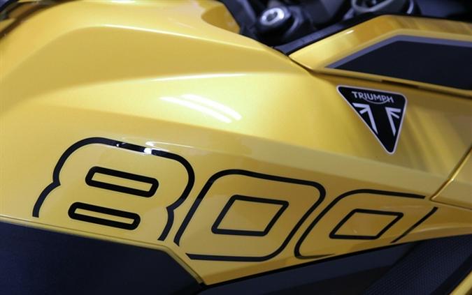 2025 TRIUMPH Tiger Sport 800