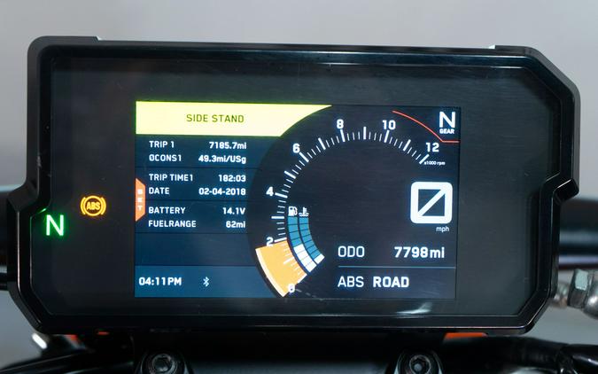 2019 KTM 390 Duke