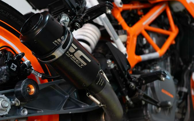 2019 KTM 390 Duke