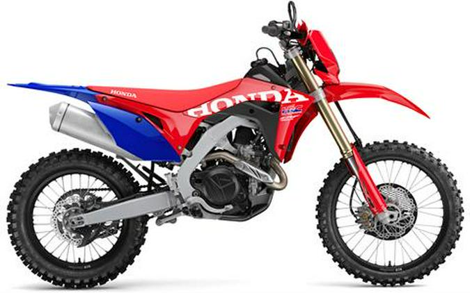2027 Honda CRF450X