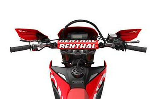2027 Honda CRF450X