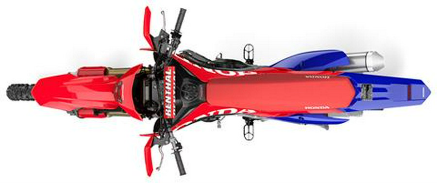 2027 Honda CRF450X