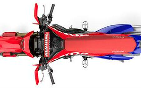 2027 Honda CRF450X