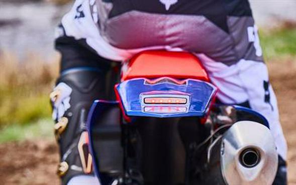 2027 Honda CRF450X