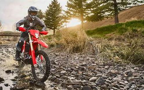 2027 Honda CRF450X