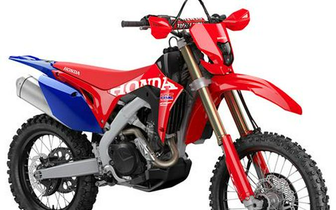 2027 Honda CRF450X