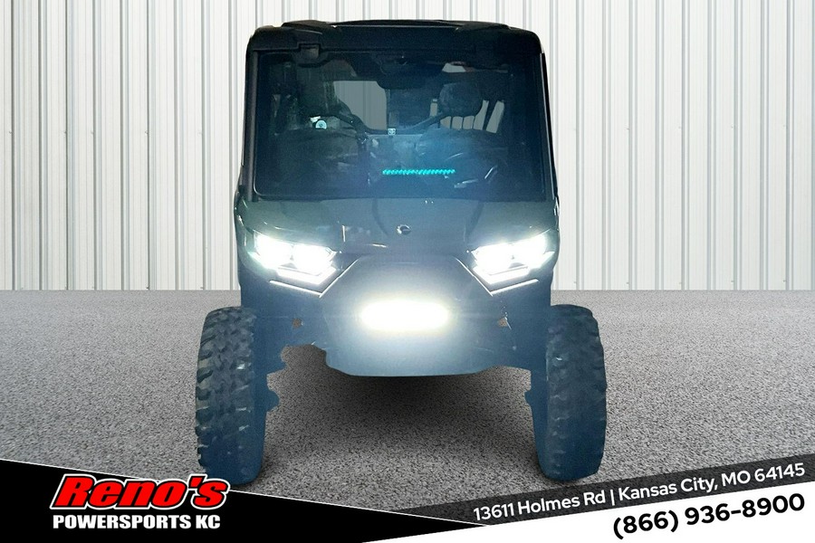 2026 Can-Am SSV DEF DPSCAB 65 HD9 GN 26 DPS_CAB