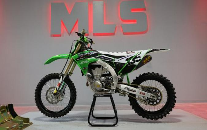2025 Kawasaki KX™450