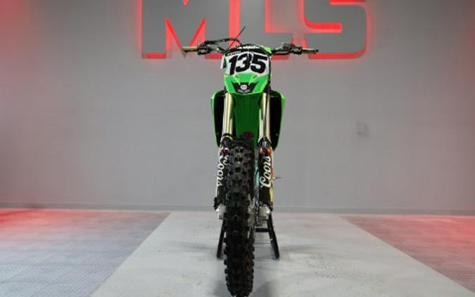 2025 Kawasaki KX™450