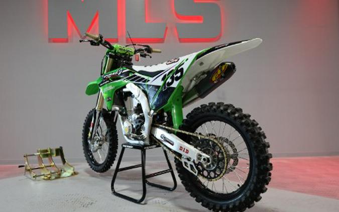 2025 Kawasaki KX™450