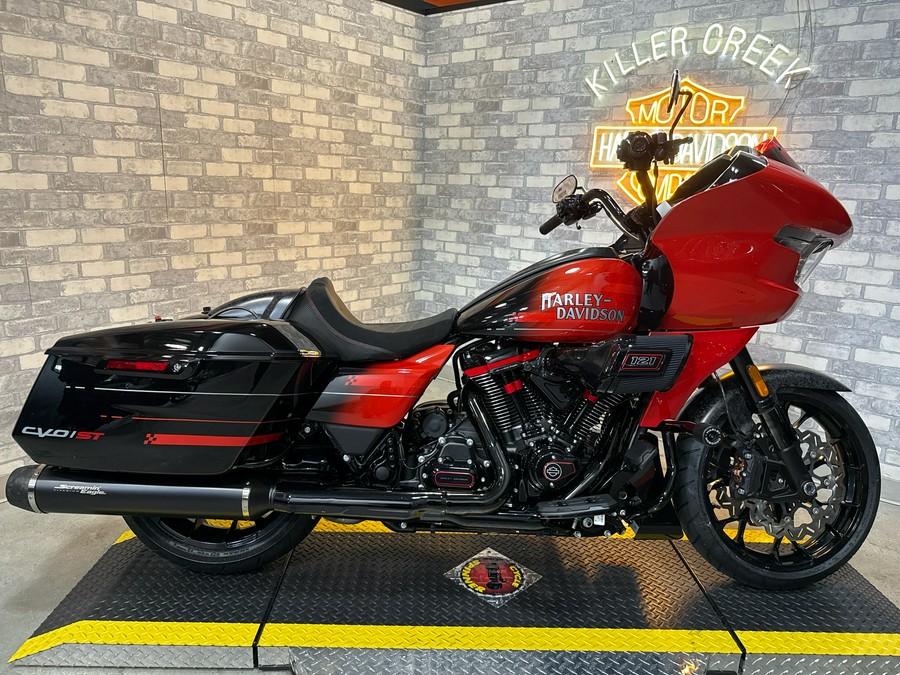 2026 Harley-Davidson CVO™ Road Glide® ST