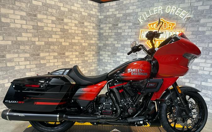 2026 Harley-Davidson CVO™ Road Glide® ST