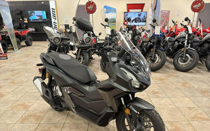 2027 Honda ADV160