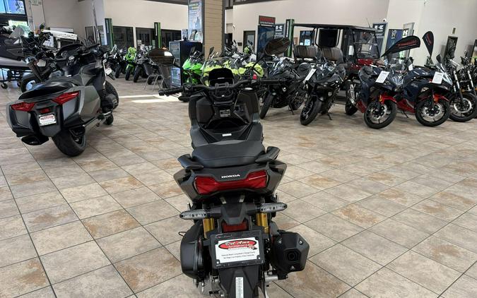 2027 Honda ADV160