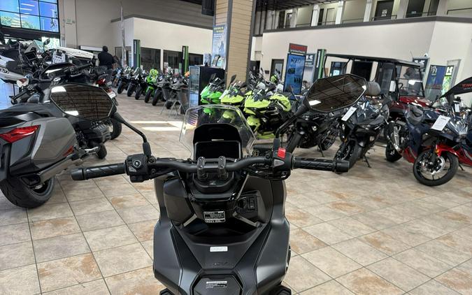 2027 Honda ADV160