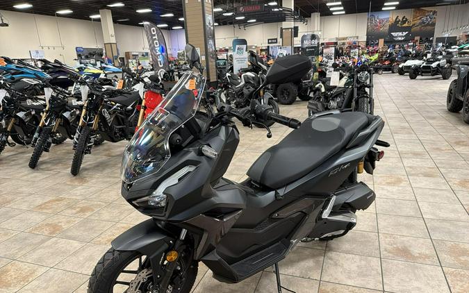 2027 Honda ADV160
