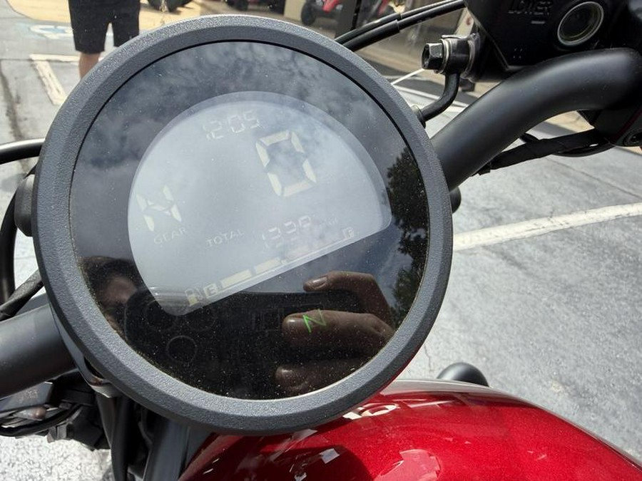 2023 Honda® Rebel 300