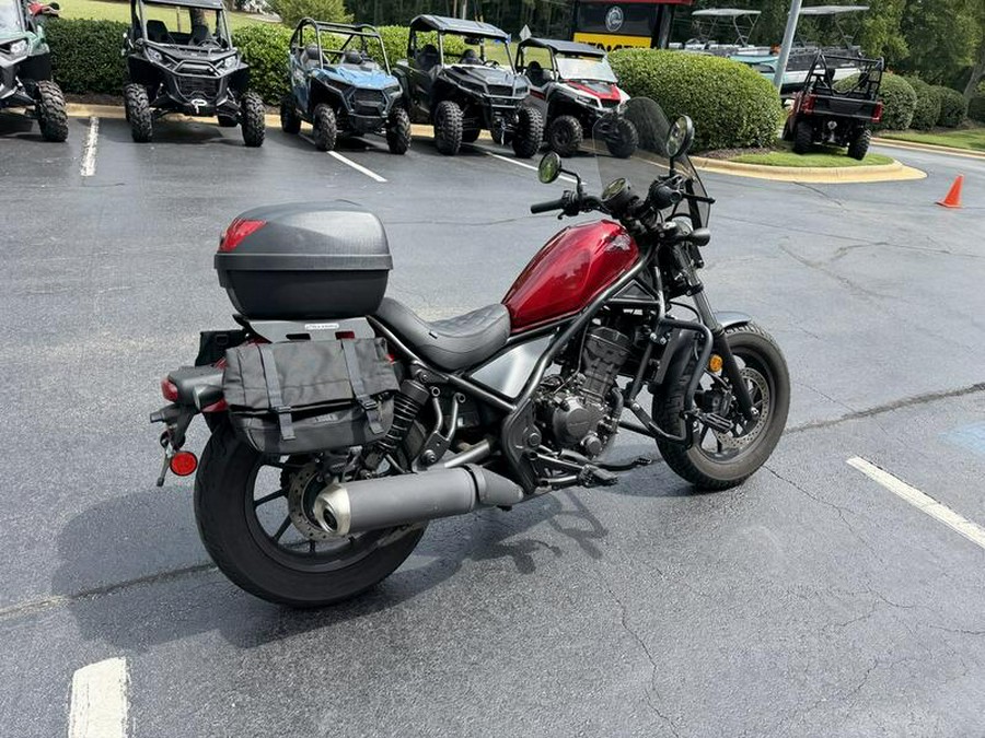 2023 Honda® Rebel 300